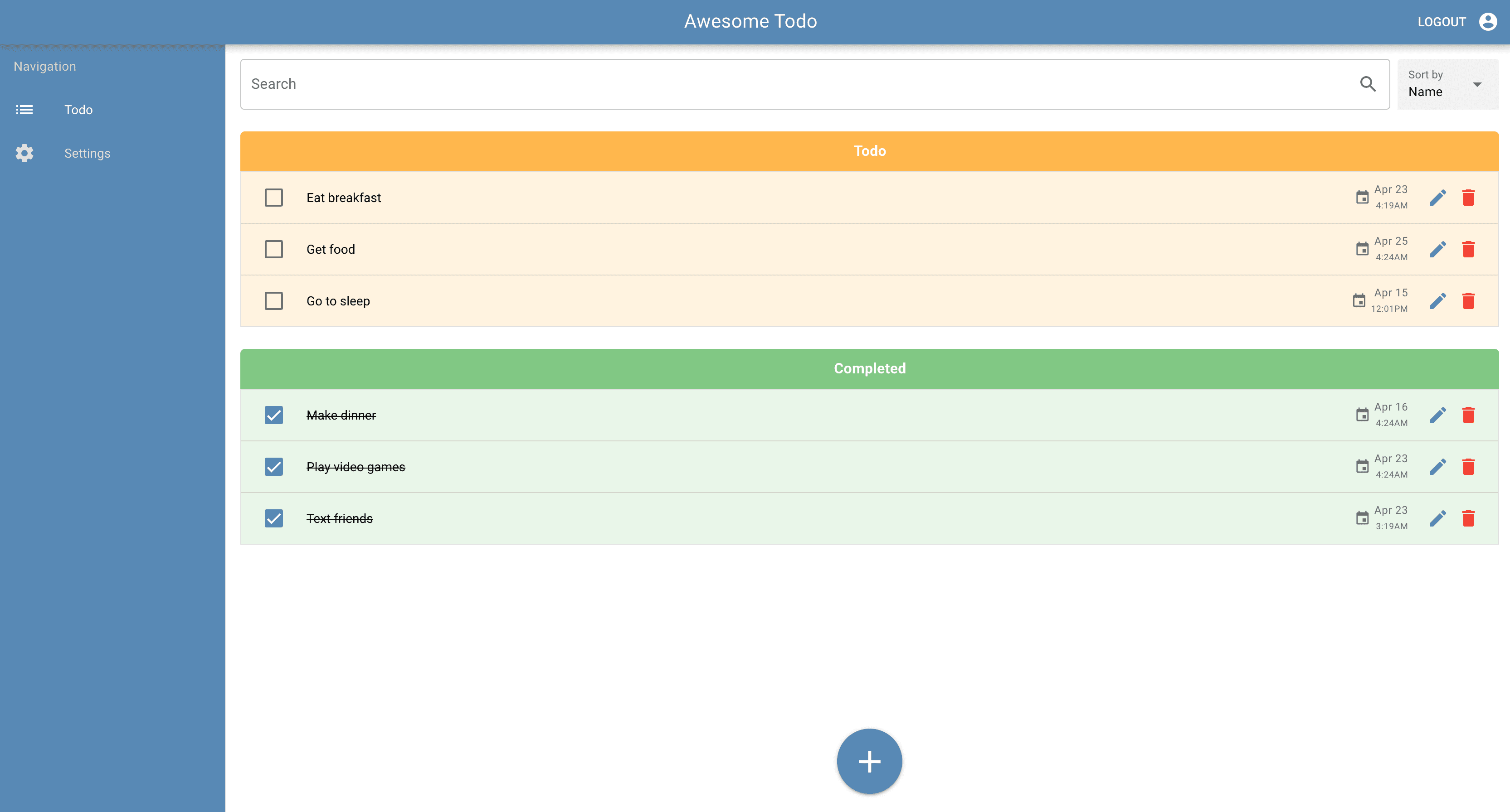 Yes... it is another todo app... but this one is a cross platform todo app that was built off of Quasar framework! The app uses Electron and Cordova to be able to work as Windows, Mac, Android, and IOS apps. The tasks in the app update in realtime between platforms.